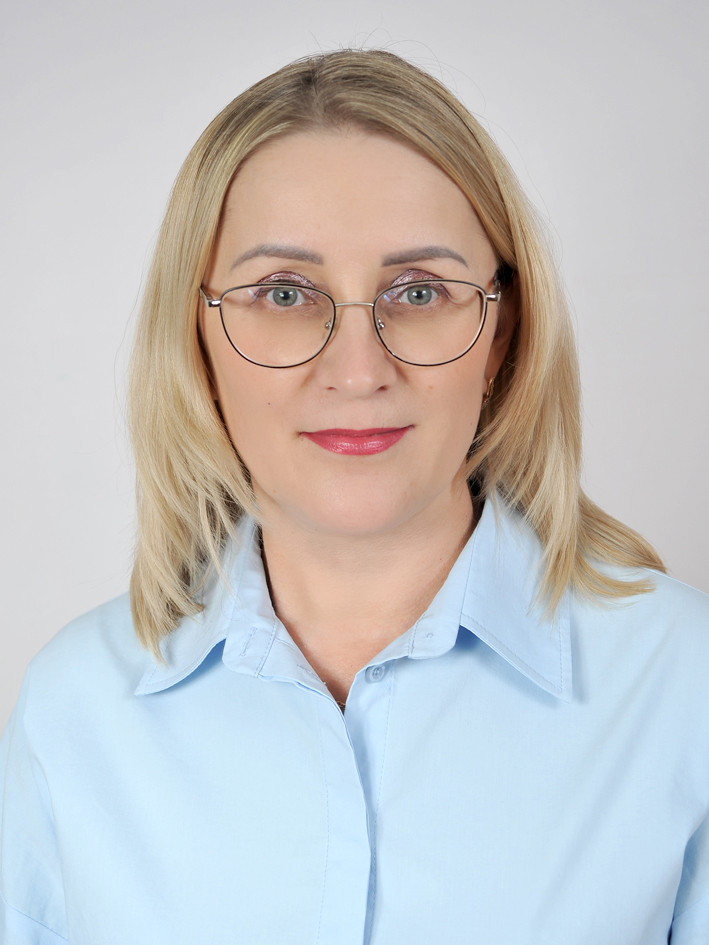 Учитель-логопед Михайлова Марина Георгиевна.