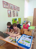Юные инженеры Юные инженеры.